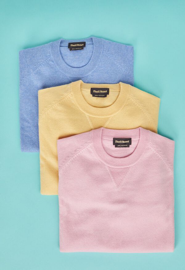 Paul Stuart Spring Sweaters, image 1